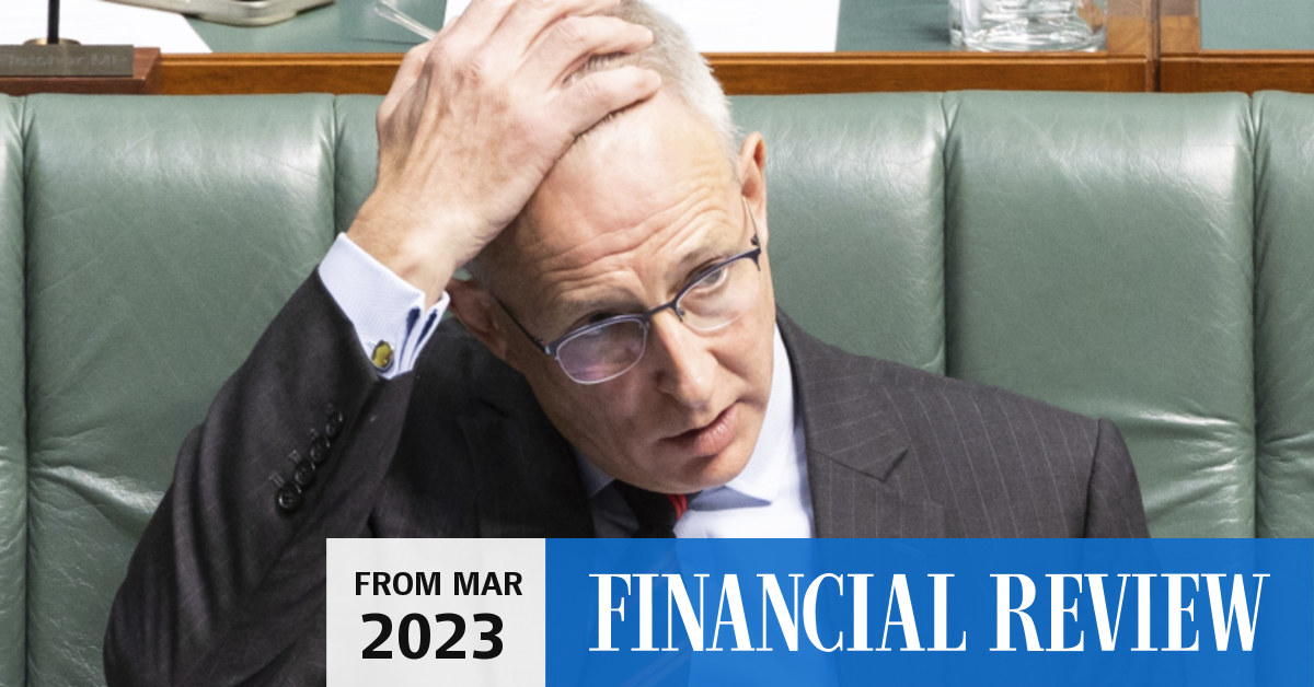 NSW election 2023 Twoparty state under threat if Libs don’t recover